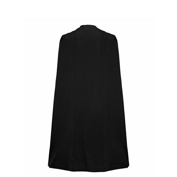 🍾HP🍾DAKOTA Oversized  Blazer Cape - Picture 3 of 6